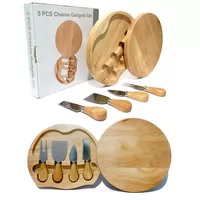 Kit Queijo 4 Peças Personalizado Barato