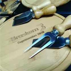 Kit Queijo 6 Peças Personalizado Barato