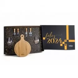 Kit Queijo e Vinho Personalizado Barato