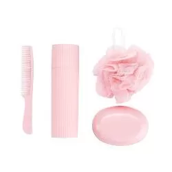Kit Viagem 4 Peças Personalizado Barato