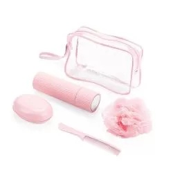 Kit Viagem 4 Peças Personalizado Barato