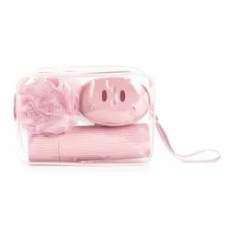 Kit Viagem 4 Peças Personalizado Barato