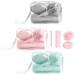 Kit Viagem 4 Peças Personalizado 