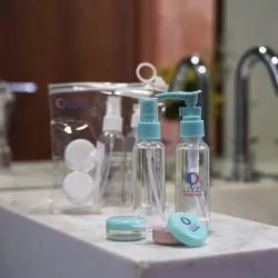 Kit Viagem 5 Peças Personalizado Barato