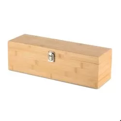 Kit Vinho 4 peças com Caixa Personalizado Barato