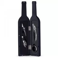 Kit Vinho 4 Peças Personalizado Barato