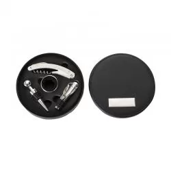 Kit Vinho 4 Peças Personalizado Barato