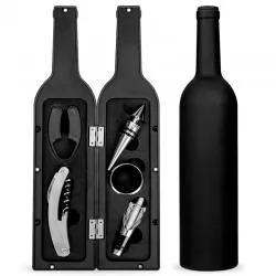 Kit Vinho 5 Peas Personalizado Barato