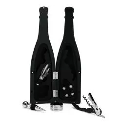 Kit Vinho 5 Peças Personalizado Barato