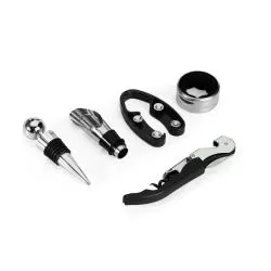 Kit Vinho 5 Peças Personalizado Barato