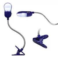 Lanterna LED Flexível com Clip Personalizada 