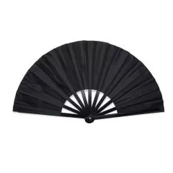 Leque de Plástico Personalizado Barato