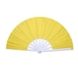 Leque de Plástico Personalizado Barato