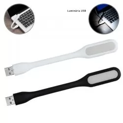 Luminária USB Personalizada Barato