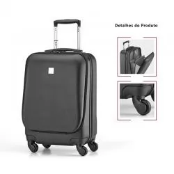 Mala de Viagem com Compartimento para Notebook 17 Polegadas Personalizada Barato