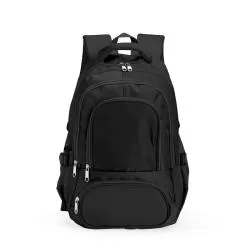 Mochila com Bolso Frontal  zíper Personalizada Barato