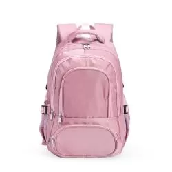 Mochila com Bolso Frontal  zíper Personalizada Barato