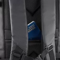 Mochila com Compartimento a Vácuo e Expansor Personalizada Barato