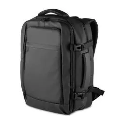 Mochila com Compartimento a Vácuo e Expansor Personalizada Barato