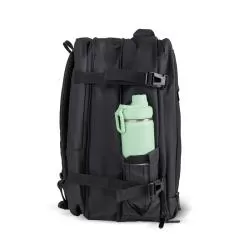 Mochila com Compartimento a Vácuo e Expansor Personalizada Barato