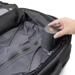 Mochila com Compartimento a Vácuo e Expansor Personalizada Barato