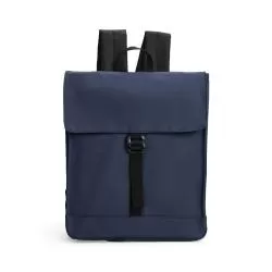 Mochila com Porta Notebook em Couro Sintético Personalizada Barato