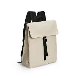 Mochila com Porta Notebook em Couro Sintético Personalizada Barato