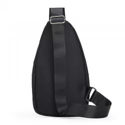 Mochila de Ombro com Saída para Fone Personalizada Barato