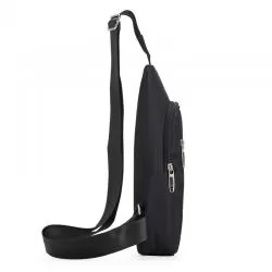 Mochila de Ombro com Saída para Fone Personalizada Barato