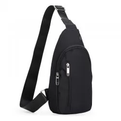 Mochila de Ombro com Sada para Fone Personalizada 