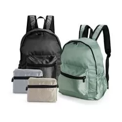 Mochila Dobrável para Notebook 14 Polegadas Personalizada 