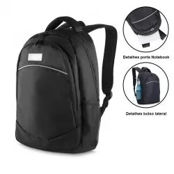 Mochila para Notebook 15.6 Polegadas Personalizada Barato