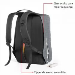 Mochila para Notebook 15.6 Polegadas Personalizada Barato