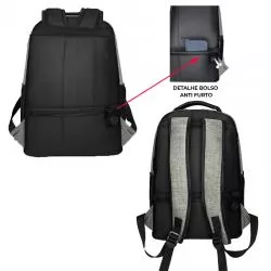 Mochila para Notebook  15.6 Polegadas Personalizada Barato