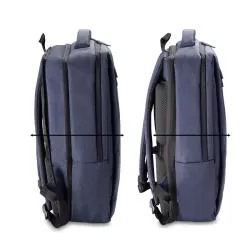 Mochila para Notebook c/ Expansor Personalizada Barato