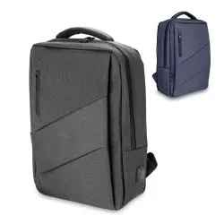 Mochila para Notebook c/ Expansor Personalizada 