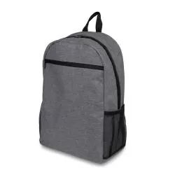 Mochila para notebook em Poliéster 300D Personalizada Barato