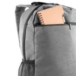 Mochila para notebook em Poliéster 300D Personalizada Barato