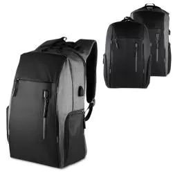 Mochila para Notebook em Poliéster 300D Personalizada 