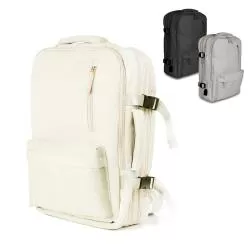 Mochila Pasta para notebook c/ Expansor Personalizada 
