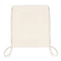 Mochila Saco Algodão Cru Personalizada Barato