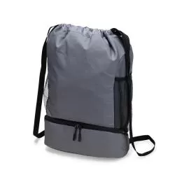 Mochila Saco em Poliéster 600D resistente à água Personalizada Barato