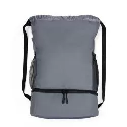 Mochila Saco em Poliéster 600D resistente à água Personalizada Barato