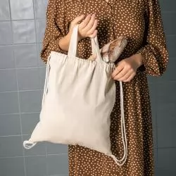 Mochila Saco Reciclada Personalizada Barato