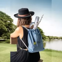 Mochila Saco Reciclada Personalizada Barato