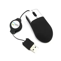 Mouse Com Fio Personalizado Barato