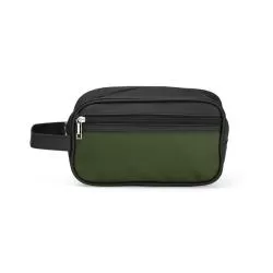 Nécessaire Couro Sintético Personalizado Barato