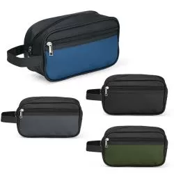 Nécessaire Couro Sintético Personalizado 