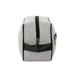 Nécessaire Lona com Bolso Frontal Personalizado Barato