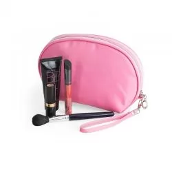 Necessaire Nylon Impermeável com Alça Personalizado Barato